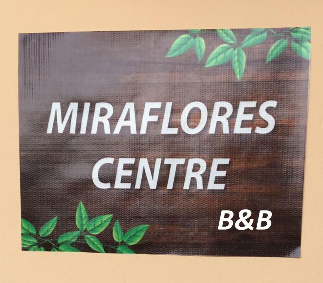 Miraflores Centre Distretto di Distretto di Lima Esterno foto
